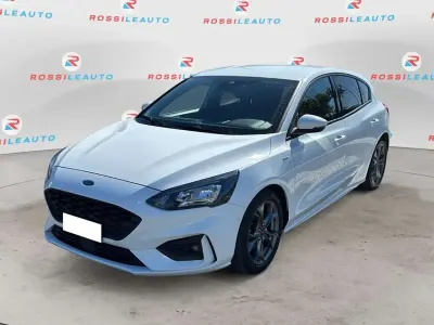 Usata Ford Focus ST-Line 120 CV (88 kW) 2019 Other Utilitaria