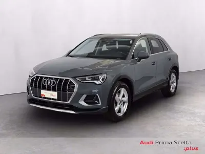 Begagnad Audi Q3