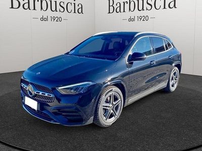 Usata Mercedes GLA200 Advanced Plus 150 CV (110 kW) 2023 Nero SUV