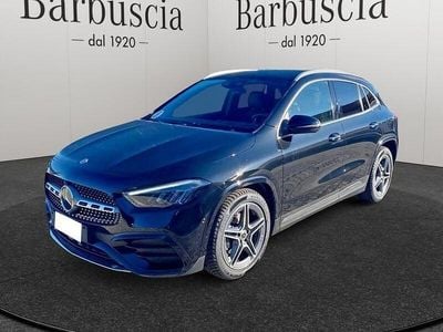 Nero Usata 2023 Mercedes GLA200 Advanced Plus SUV | 41.000 € (Buon prezzo)