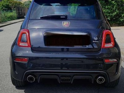 Usata Abarth 595 Turismo 165 CV (121 kW) 2017 Nero