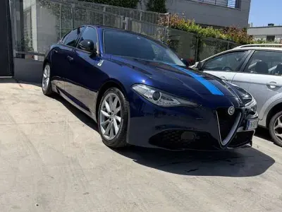 Usata Alfa Romeo Giulia Business 179 CV (131 kW) 2018 Berlina