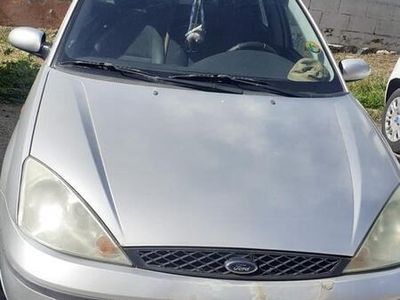 Usata Ford Focus 2002 Grigio Station wagon