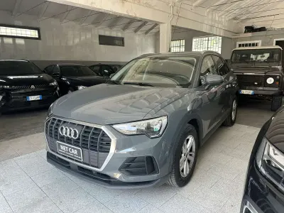 Usata Audi Q3 S-Line 150 CV (110 kW) 2021 Grigio SUV