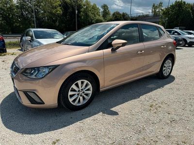 usata Seat Ibiza 1.0 TGI 90Cv Style Neopatentati-2018