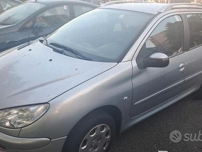 Usata Peugeot 206 75 CV (55 kW) 2004 Station wagon