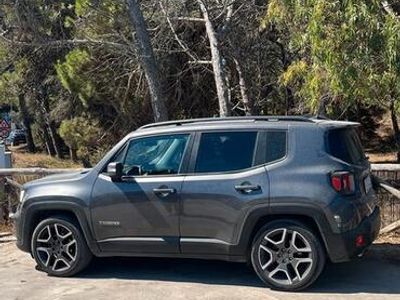 usata Jeep Renegade Limited