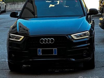 usata Audi Q3 quattro