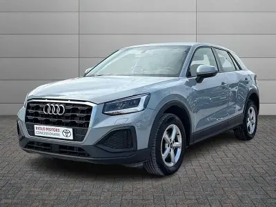 Usata Audi Q2 Business 116 CV (85 kW) 2022 Grigio SUV