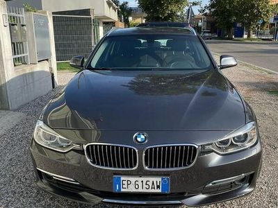 usata BMW 320 d luxory