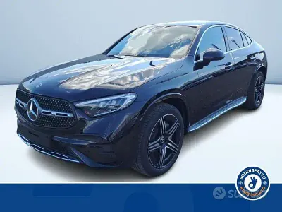 Nuova Mercedes GLC220 197 CV (144 kW) 2026 Nero SUV