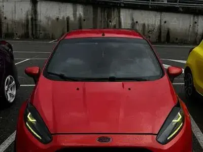 Usata Ford Fiesta ST 182 CV (133 kW) 2014 Utilitaria