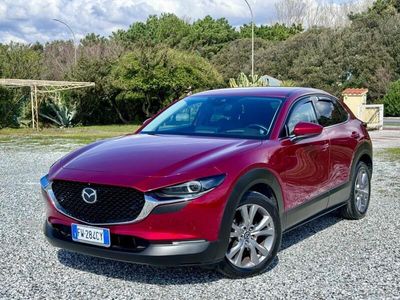 usata Mazda CX-30 2.0L Skyactiv-G M-Hybrid 2WD Exclusive Euro6-d tmp