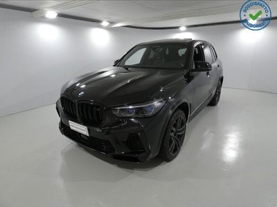 usata BMW X5 M 4.4 Competition 625cv auto