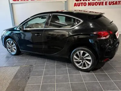 Usata DS Automobiles DS4 114 CV (83 kW) 2012 Nero Berlina