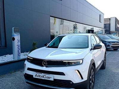 Usata Opel Mokka Elegance 131 CV (96 kW) 2022 Bianco SUV