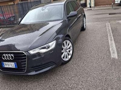 Käytetty Audi A6 Advanced Plus 177 HP (130 kW) 2012 Farmari