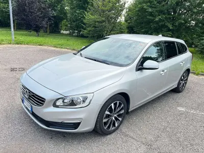Käytetty Volvo V60