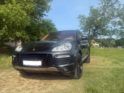 Usata Porsche Cayenne Turbo