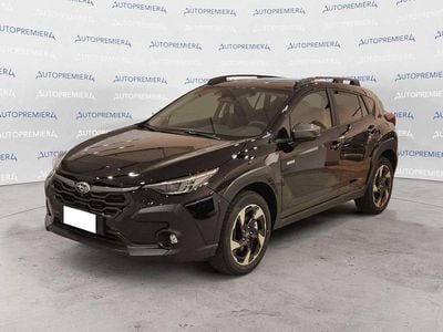 Nuova Subaru Crosstrek Premium 136 CV (100 kW) 2026 Nero SUV