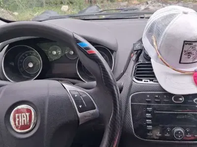 Usata Fiat Punto Evo Dynamic 69 CV (50 kW) 2012 Utilitaria