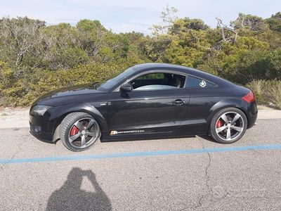 Usata Audi TT 200 CV (147 kW) 2007