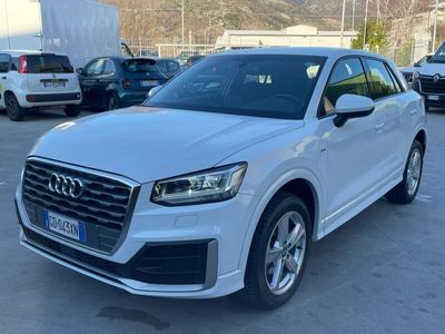 usata Audi Q2 1.6 TDI S line Edition