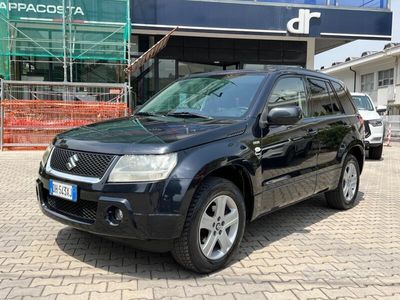 usata Suzuki Grand Vitara Grand Vitara1.9 DDiS 5 porte