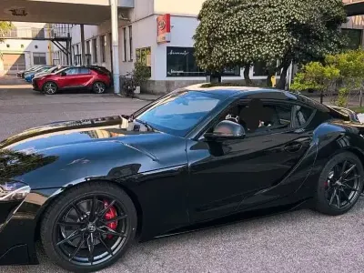 Usata Toyota Supra