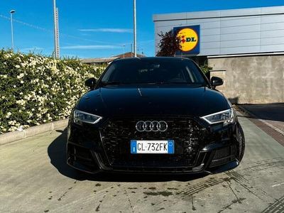 usata Audi A3 2019 40 tfsi