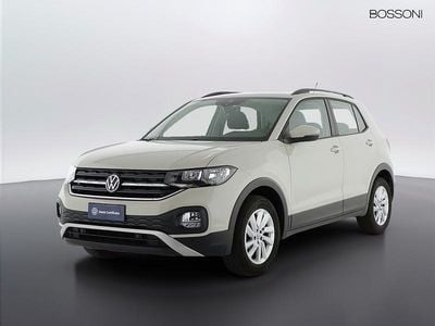 Usata VW T-Cross Style 95 CV (69 kW) 2023 Grigio SUV