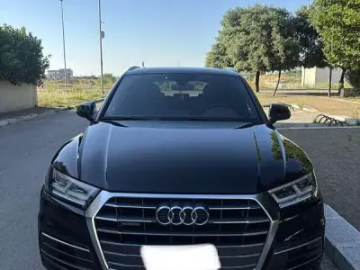 Usata Audi Q5 Advanced Plus 258 CV (189 kW) 2017 SUV