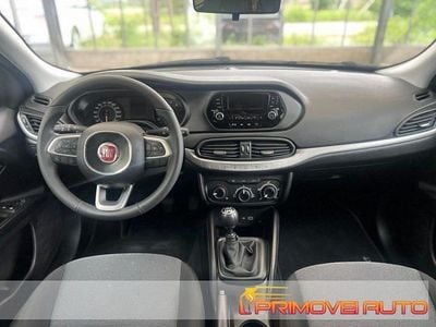 Usata Fiat Tipo Street 2020 Nero