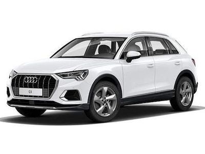 Usata Audi Q3 Business 150 CV (110 kW) 2019 Bianco SUV