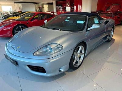 Grigio Usata 2002 Ferrari 360 Cabrio | 95.000 € (Buon prezzo)