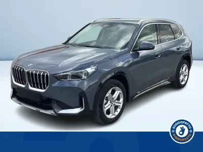 Begagnad BMW X1 xLine 150 HK (110 kW) 2024 Grå SUV
