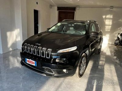 usata Jeep Cherokee 2.0 Mjt II Limited