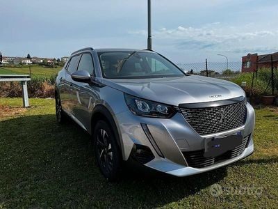 Usata Peugeot 2008 Allure 130 CV (95 kW) 2021 SUV