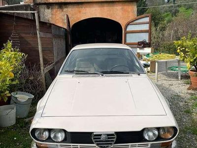 Usata Alfa Romeo GTV 129 CV (94 kW) 1978 Coupé
