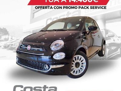 usata Fiat 500e 