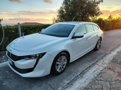 Usata Peugeot 508