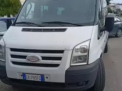 Usata Ford Transit