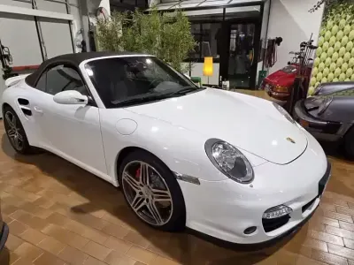 Usata Porsche 997