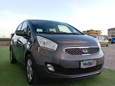 Begagnad Kia Venga