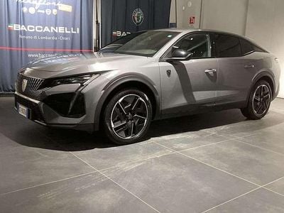 Usata Peugeot 408 GT 224 CV (164 kW) 2024 Grigio SUV