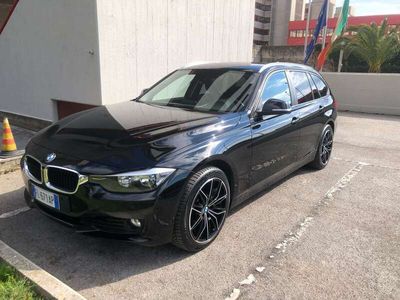 usata BMW 318 318 d Touring Sport