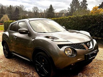 Usata Nissan Juke 110 CV (80 kW) 2015 SUV