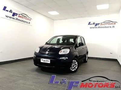 Usata Fiat Panda Easy 69 CV (50 kW) 2021 Blu Utilitaria