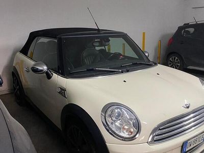 Mini Cooper Cabriolet