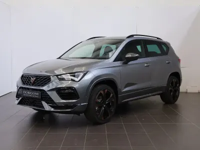 Usata Cupra Ateca 150 CV (110 kW) 2024 Grigio grafite SUV